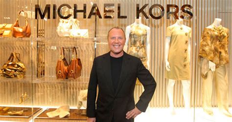 creator of michael kors|where was michael kors founded.